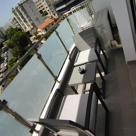 The Suave - Centre Luxury Apartment *